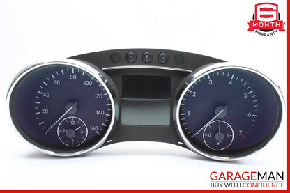 08-13 Mercedes W251 R350 R500 Instrument Cluster Speedometer 2514406311 OEM
