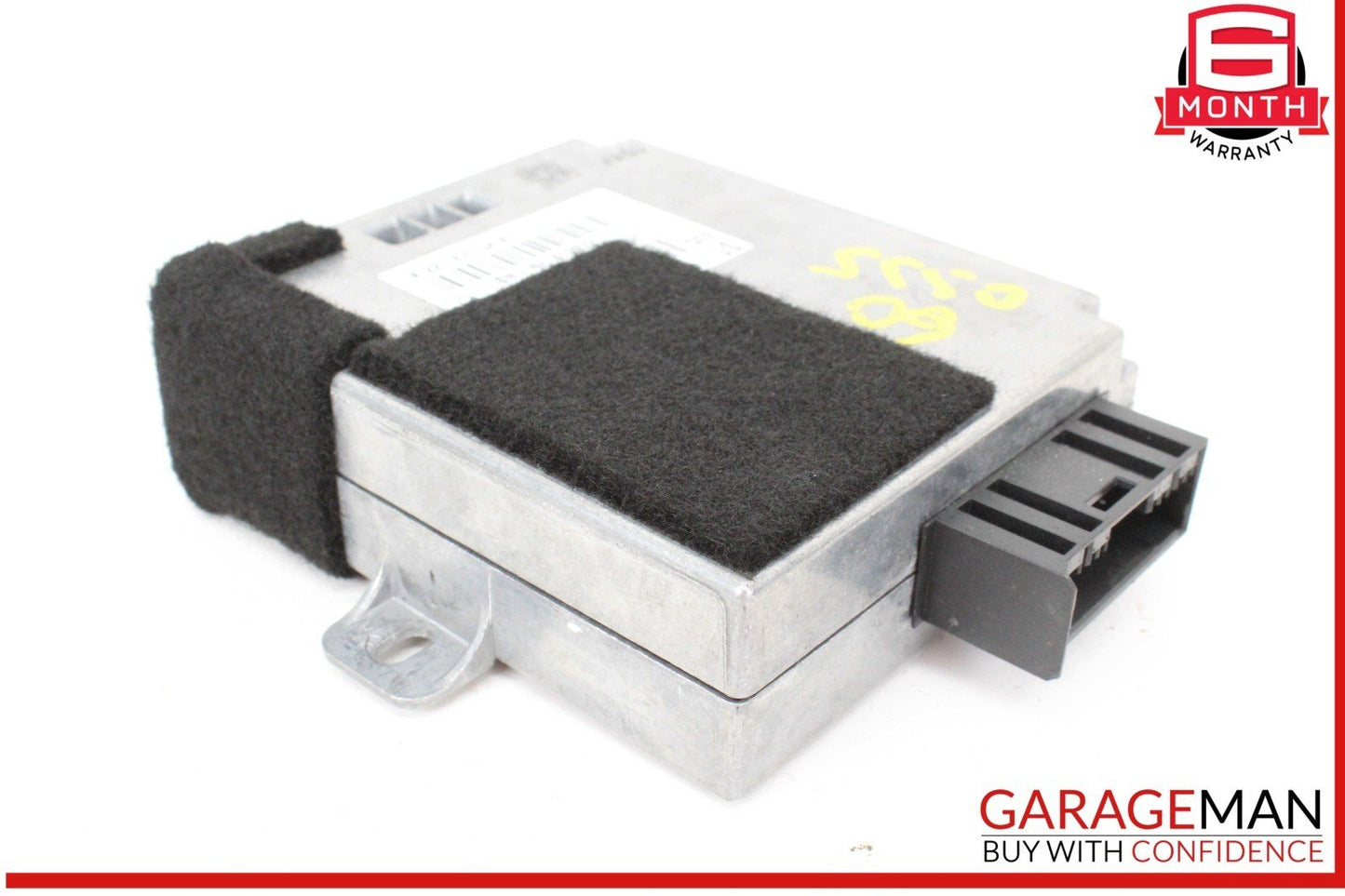 07-14 Mercedes W221 S550 CL550 Voice Language Communication Control Module OEM