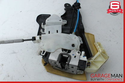 08-18 Mercedes C300 E350 E250 CLS400 Rear Right Side Door Lock Latch Actuator