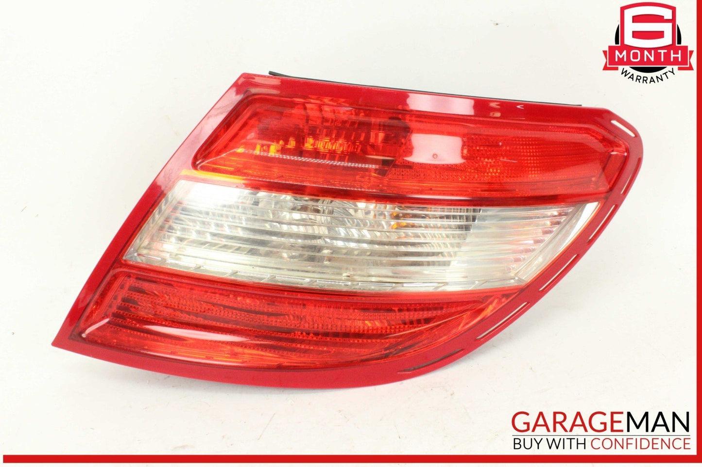 08-11 Mercedes W204 C300 C350 Rear Right Side Tail Light Lamp 2048200264 OEM