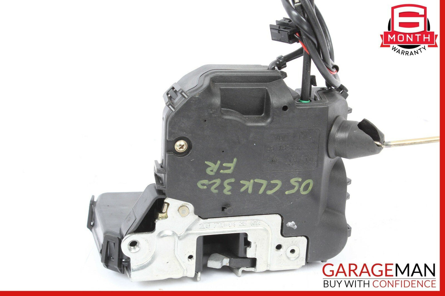 03-09 Mercedes W209 CLK320 CLK350 Right Door Lock Latch Actuator 2097200435 OEM