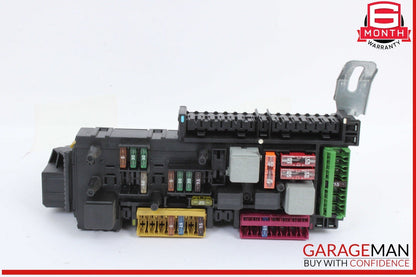 10-14 Mercedes W204 C250 C300 Rear Fuse Relay Box Module 2049060105 OEM