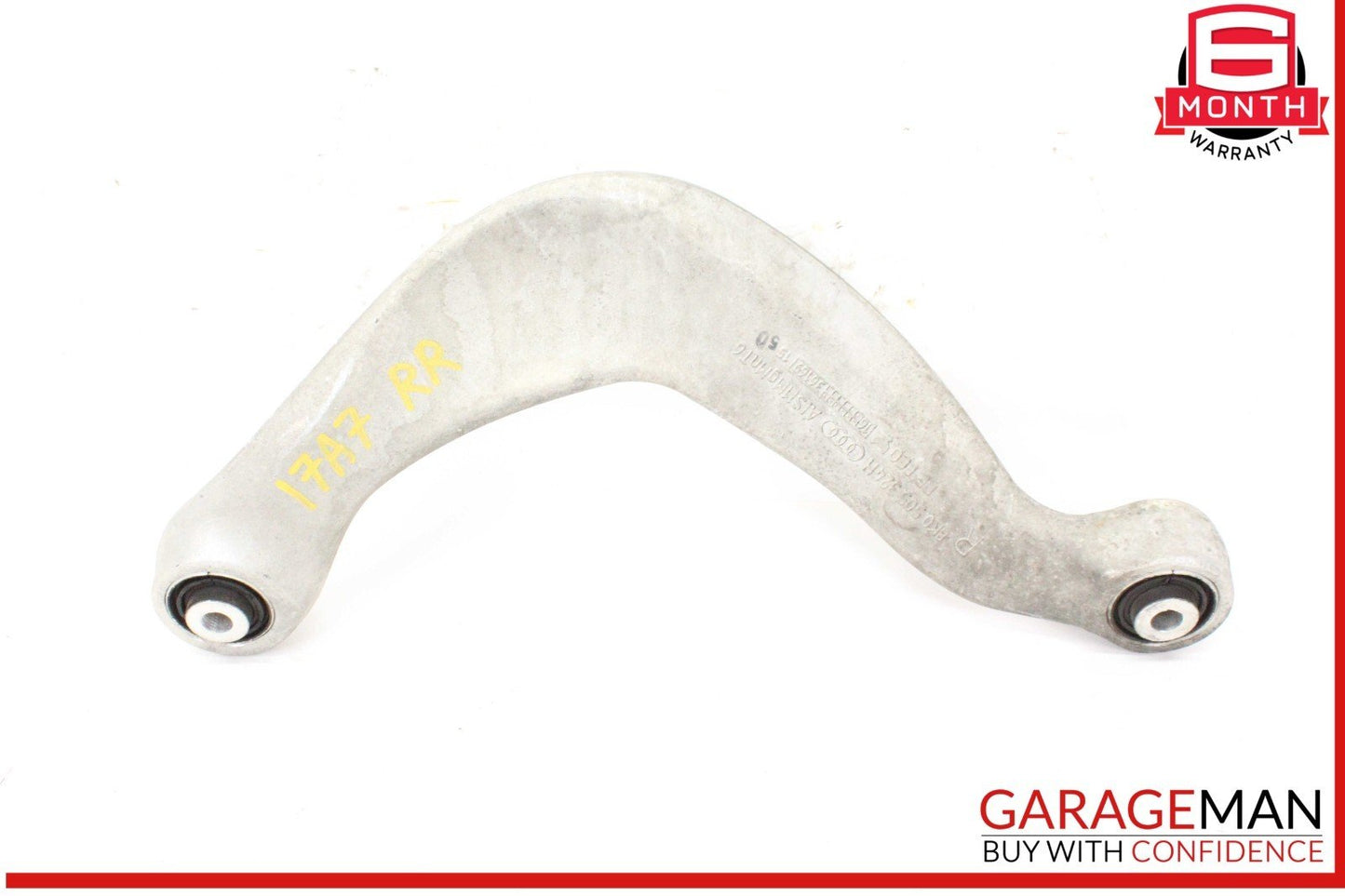 2009-2018 Audi A7 Rear Right Passenger Side Upper Control Arm 8K0505324H