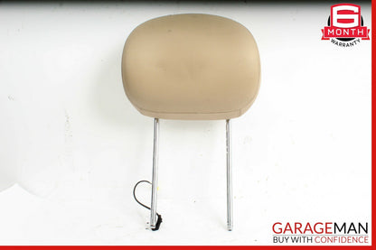 06-11 Mercedes W219 CLS55 AMG Front Right / Left Side Seat Headrest Head Rest