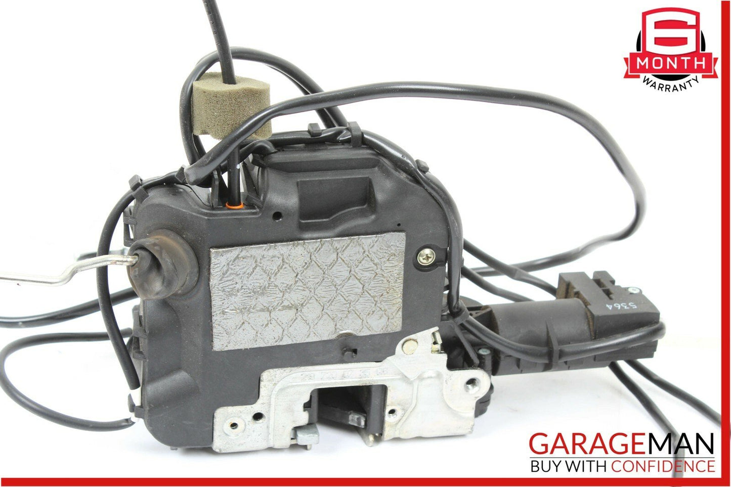 06-11 Mercedes W219 CLS500 Front Left Side Door Lock Latch Actuator Keyless Go
