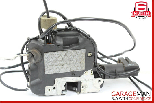 06-11 Mercedes W219 CLS500 Front Left Side Door Lock Latch Actuator Keyless Go