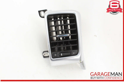 10-16 Porsche Panamera 970 E-Hybrid Rear Left Side Console AC Air Vent Grill OEM