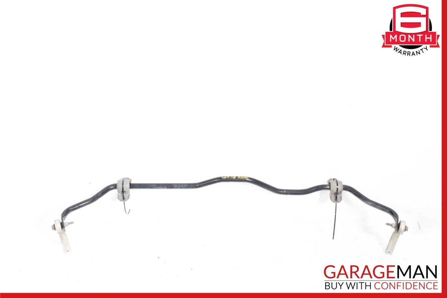 17-24 Audi Q7 Coil Suspension Rear Stabilizer Bar Swaybar 4M0511305AL OEM