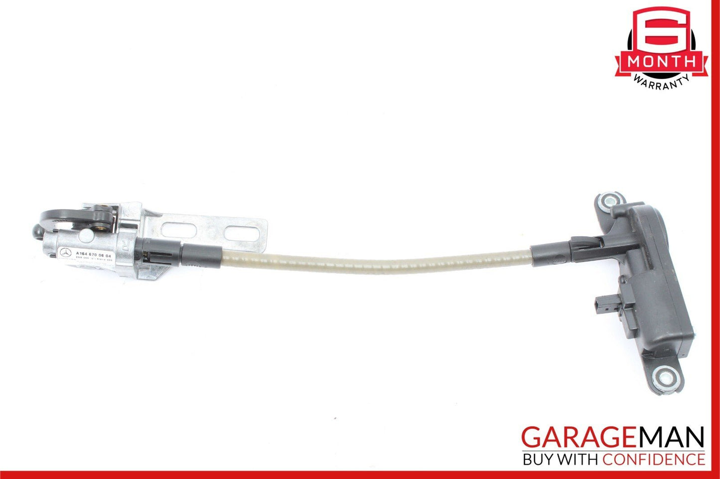 06-13 Mercedes X164 GL450 ML350 Rear Right Quarter Window Regulator Motor OEM