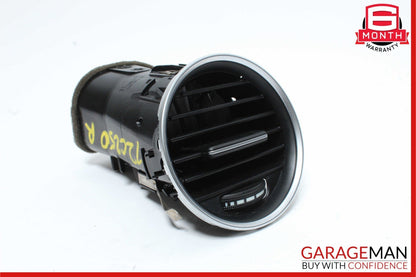 12-14 Mercedes W204 C250 C300 C350 Dash AC A/C Air Vent Grill Right Side OEM