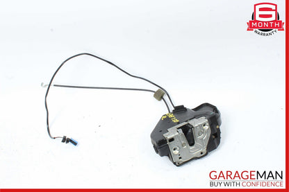 03-09 Mercedes W211 E350 E320 E500 Door Lock Actuator Rear Left Driver Side OEM