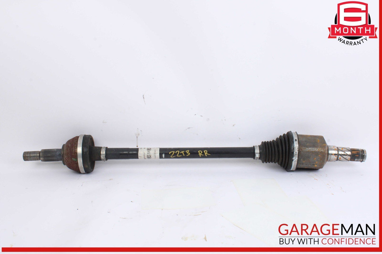 17-23 Tesla Model 3 Rear Left or Right Side CV Axle Halfshaft 104416400A OEM