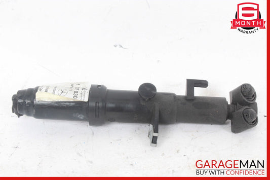 07-14 Mercedes W221 S550 CL550 Left Side Headlight Washer Nozzle Pump OEM