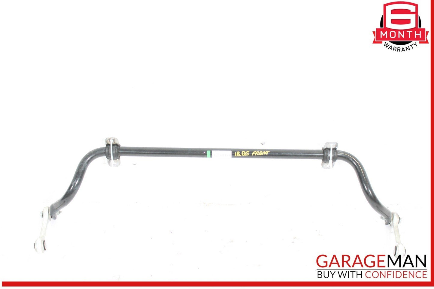 18-23 Audi Q5 SQ5 Front Stabilizer Anti Roll Sway Bar Assembly OEM