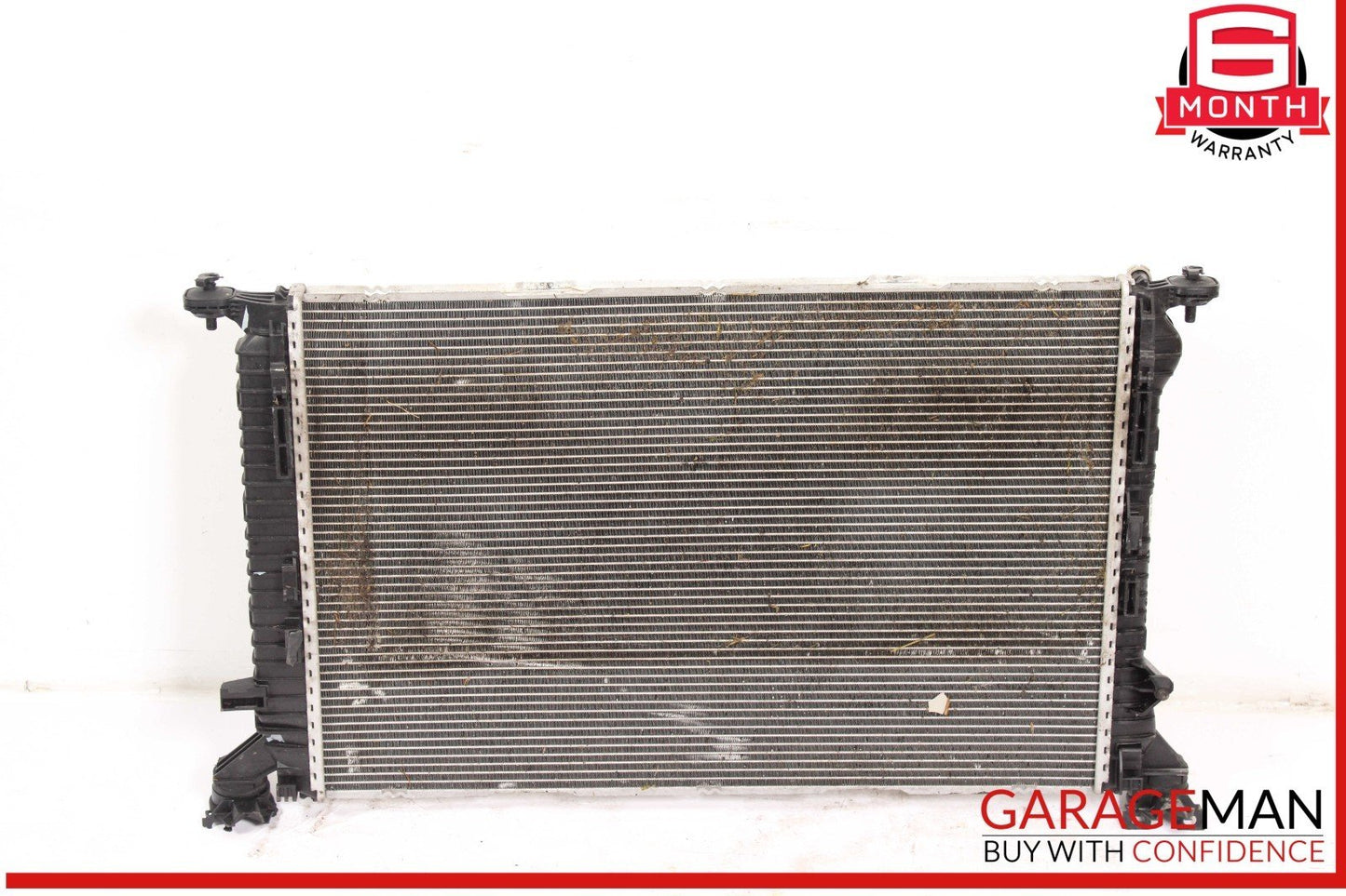 09-17 Audi A5 S4 S5 Q5 Engine Cooling Water Radiator 8K0121251AA OEM