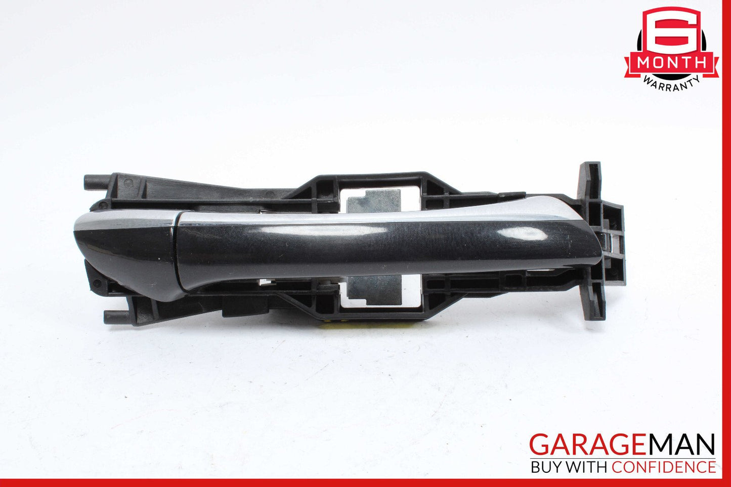 03-09 Mercedes W211 E350 Front Right Passenger Side Door Handle Black OEM