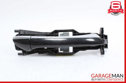 03-09 Mercedes W211 E350 Front Right Passenger Side Door Handle Black OEM