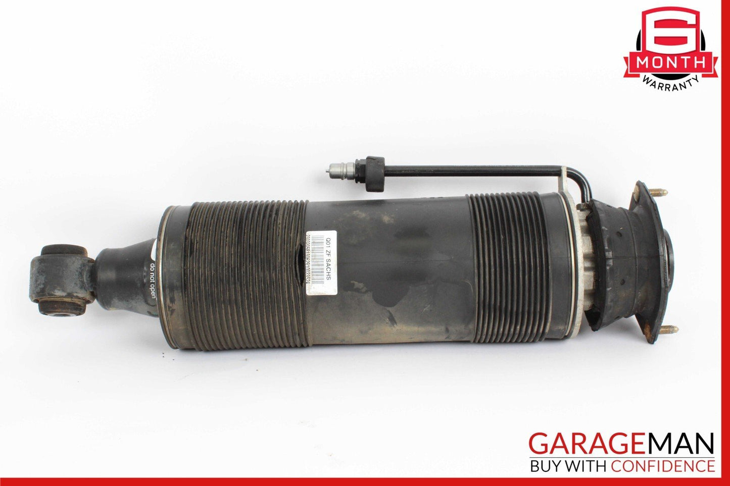 07-12 Mercedes R230 SL550 SL600 Sachs Rear Right ABC Hydraulic Shock Absorber