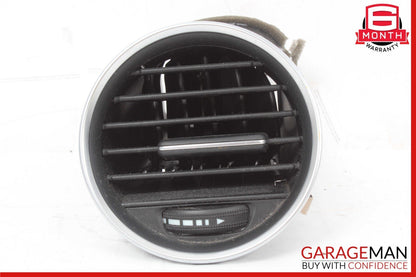 12-14 Mercedes W204 C250 C63 AMG Dash AC A/C Air Vent Grill Left Side Black OEM