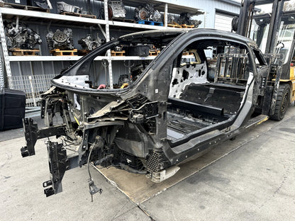 14-20 BMW i3 Carbon Fiber Frame Body Shell Assembly NOT DAMAGED