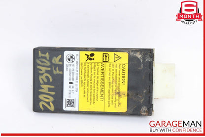 19-24 BMW M340i G20 Front Right Passenger Side Seat Occupancy Sensor Module OEM