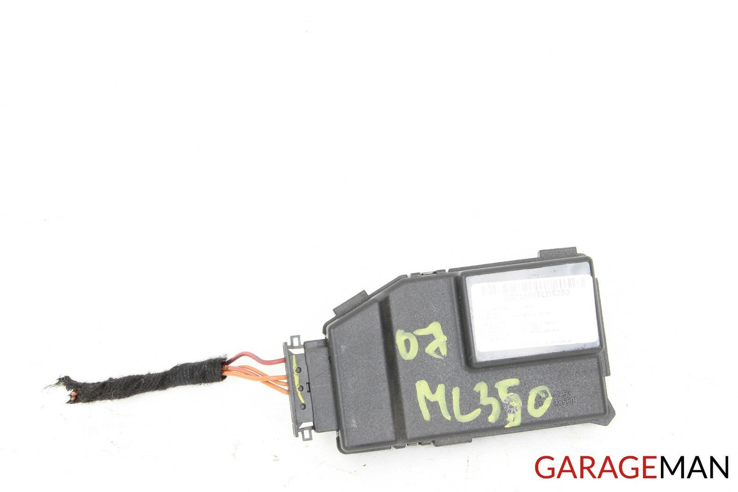 06-08 Mercedes W164 ML350 Compass Computer Control Module Unit 1648204026 OEM