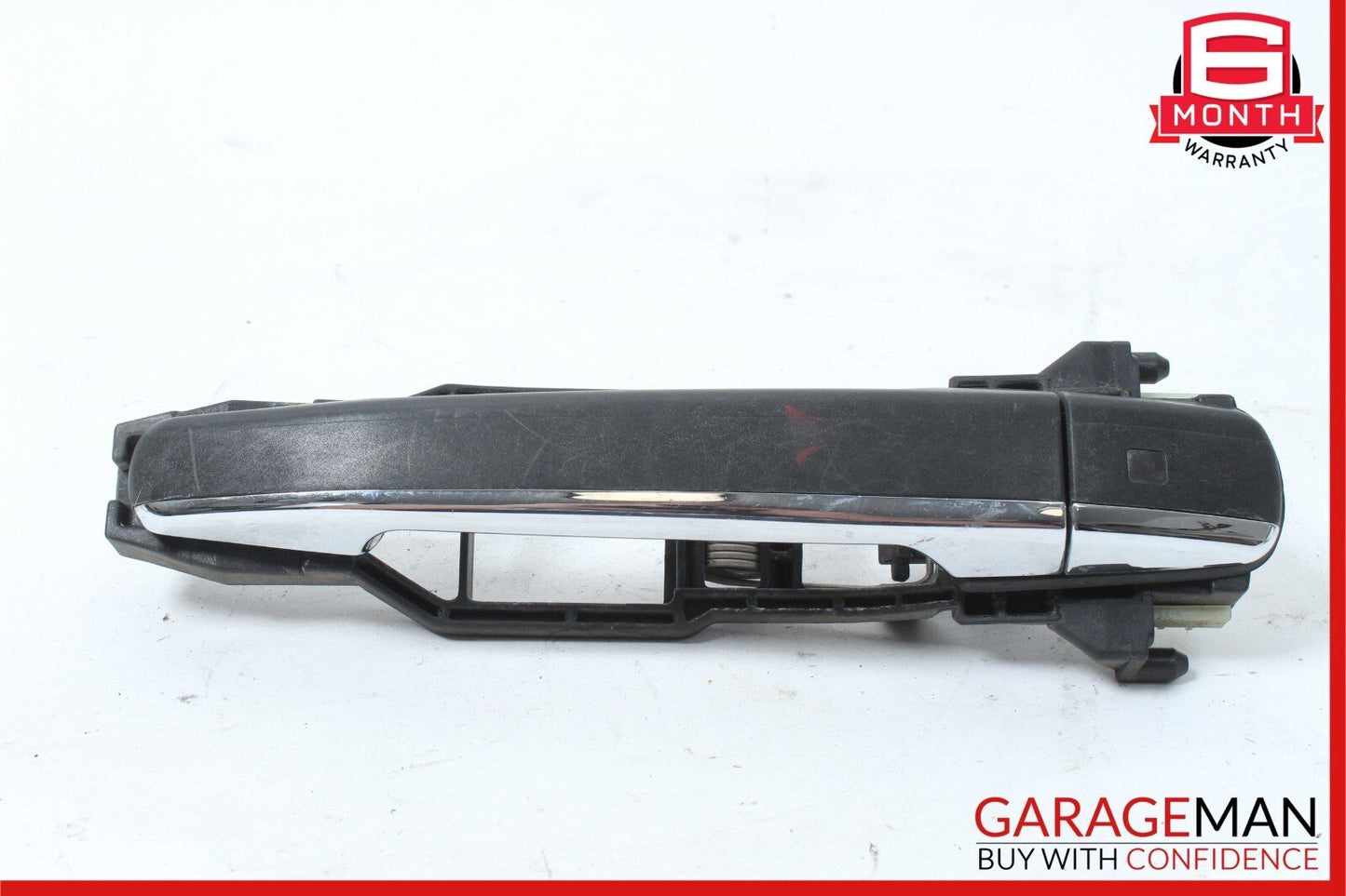 94-00 Mercedes W202 C220 C280 Front Right Side Exterior Door Handle Beige OEM