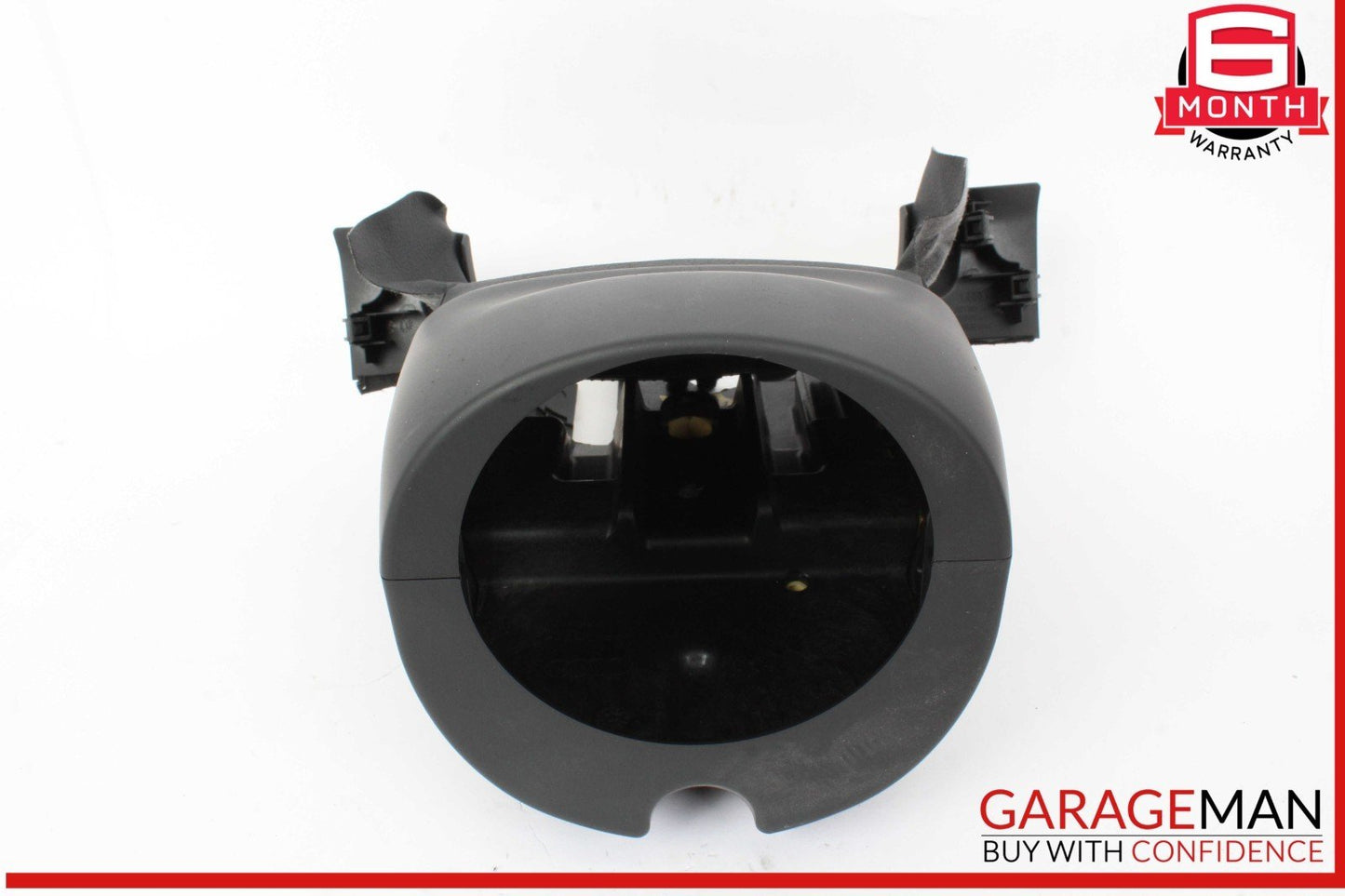 13-16 Audi A4 Steering Column Trim Cover Black 8K0858345A OEM