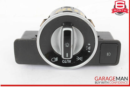 08-20 Mercedes W212 E350 Bluetec Headlight Fog Light Switch Control Module OEM