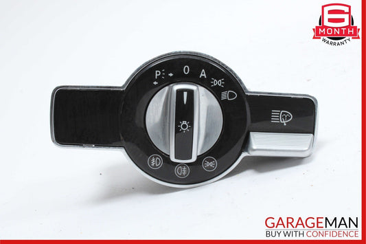 07-14 Mercedes W221 S550 S600 CL550 Headlight Head Light Switch Controller OEM