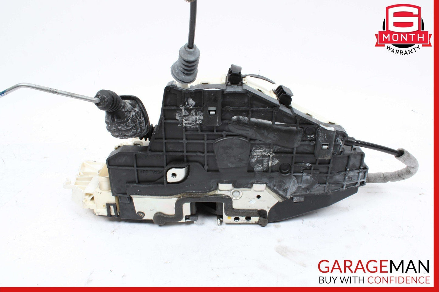 07-14 Mercedes W221 S550 Front Left Keyless Go Door Lock Latch Actuator