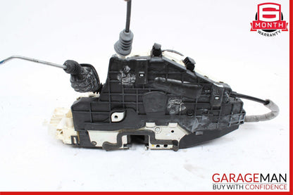 07-14 Mercedes W221 S550 Front Left Keyless Go Door Lock Latch Actuator