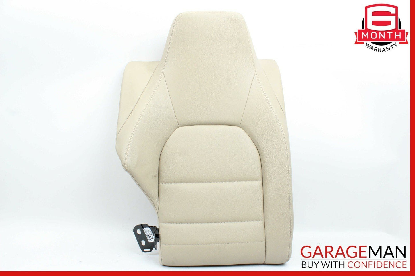 10-17 Mercedes W207 E350 E550 Coupe Rear Right Top Upper Seat Cushion Cover OEM