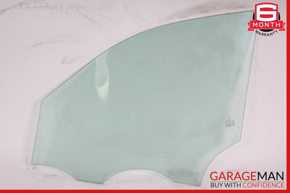 12-19 Mercedes X166 GL450 GLE43 AMG GLS550 Front Right Door Window Glass Clear