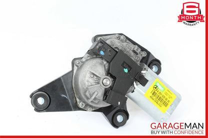 06-13 Mercedes X164 GL450 ML500 R550 R350 Rear Glass Windshield Wiper Motor Unit
