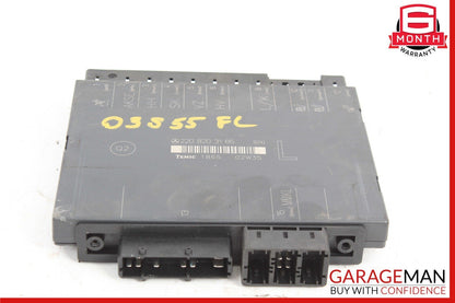 03-06 Mercedes W220 S55 AMG S500 Seat Control Module Front Left 2208203185 OEM
