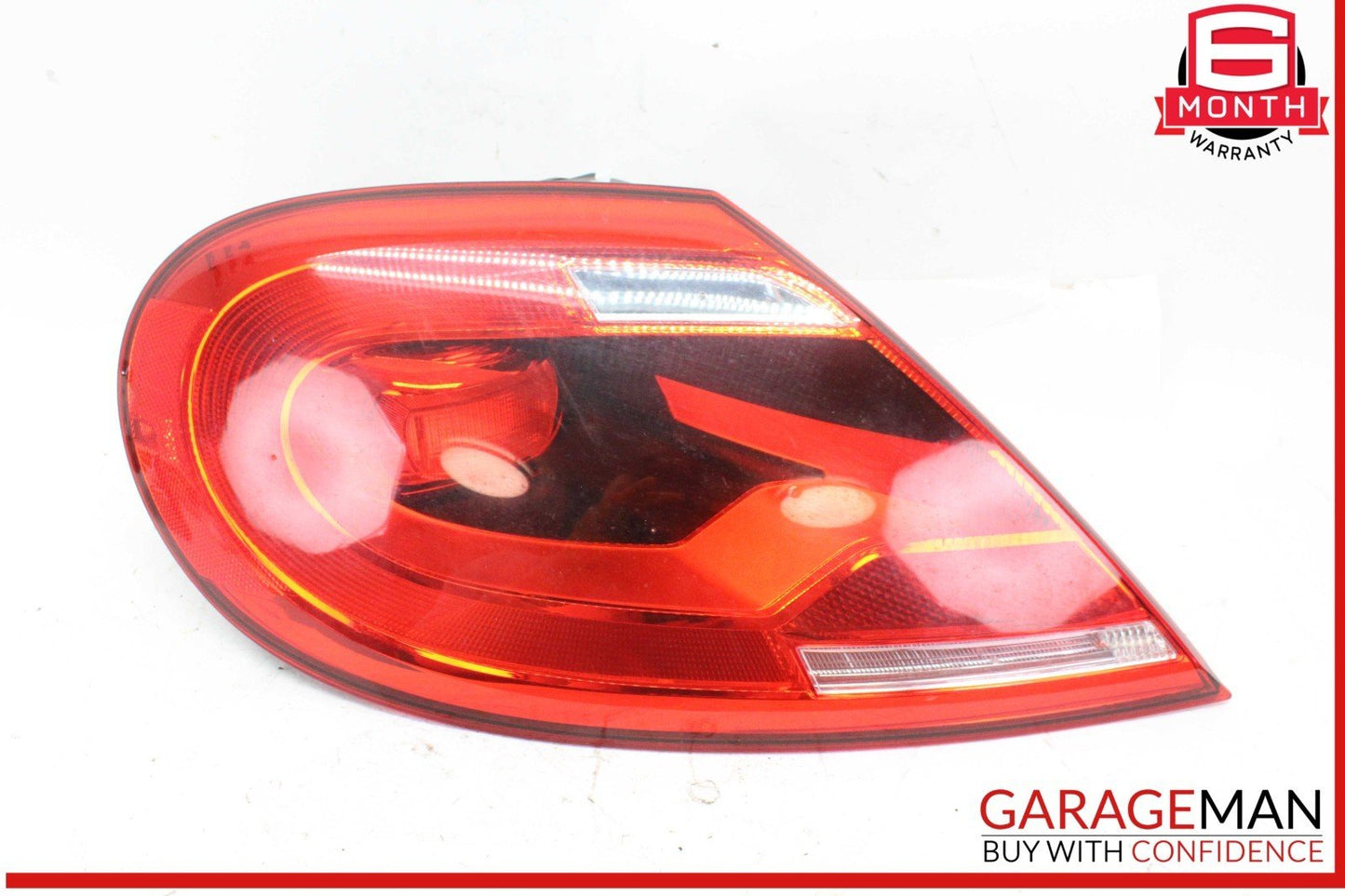 13-16 Volkswagen Beetle Rear Left Driver Side LED Tail Light Lamp OEM