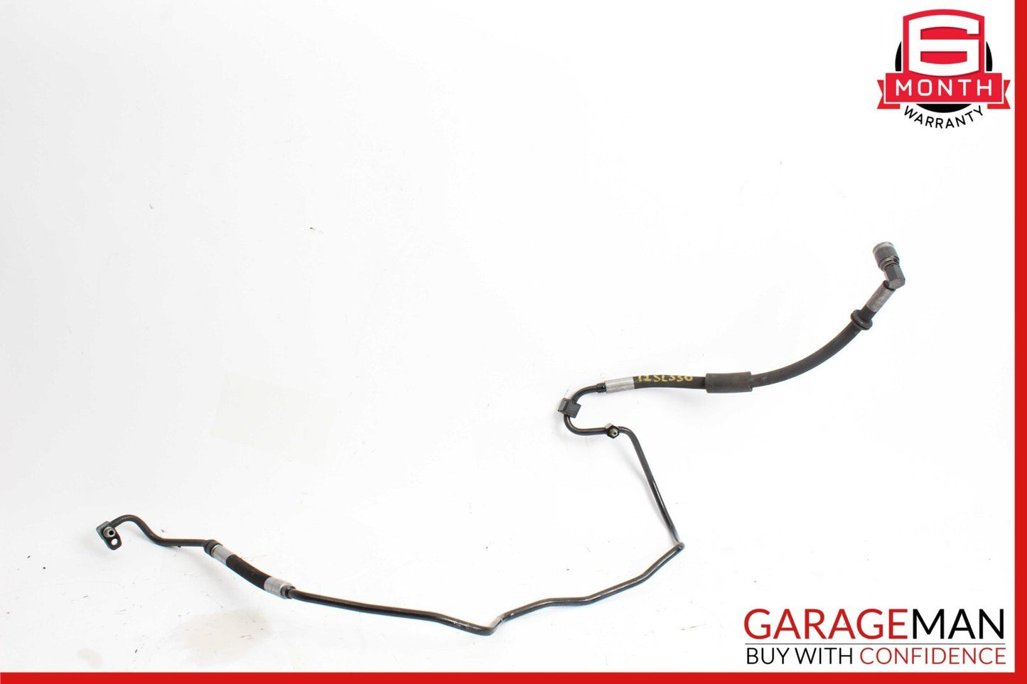 07-12 Mercedes R230 SL550 SL55 ABC Hydraulic Suspension Line Hose 2303200254 OEM