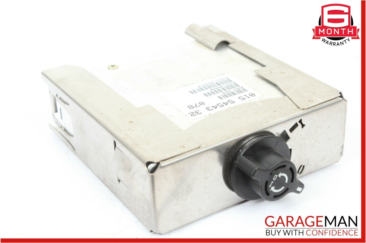 93-95 Mercedes W124 E320 300CE 300E 300TE CARB Diagnostic Control Module Unit