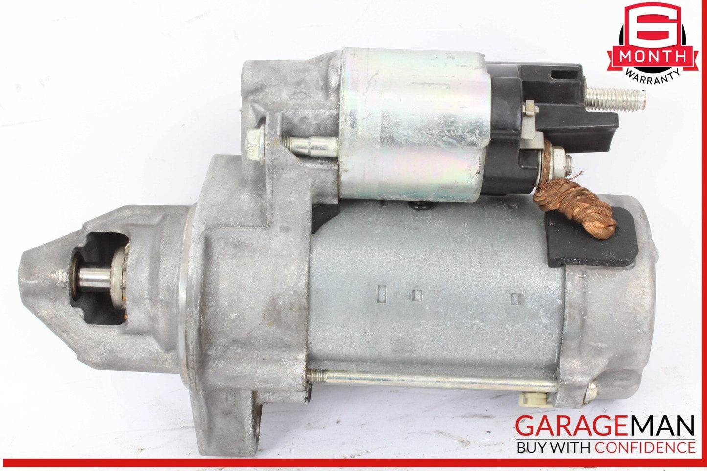 15-19 Mercedes W205 C300 GLC300 DENSO Engine Starter Motor 2749062100 OEM