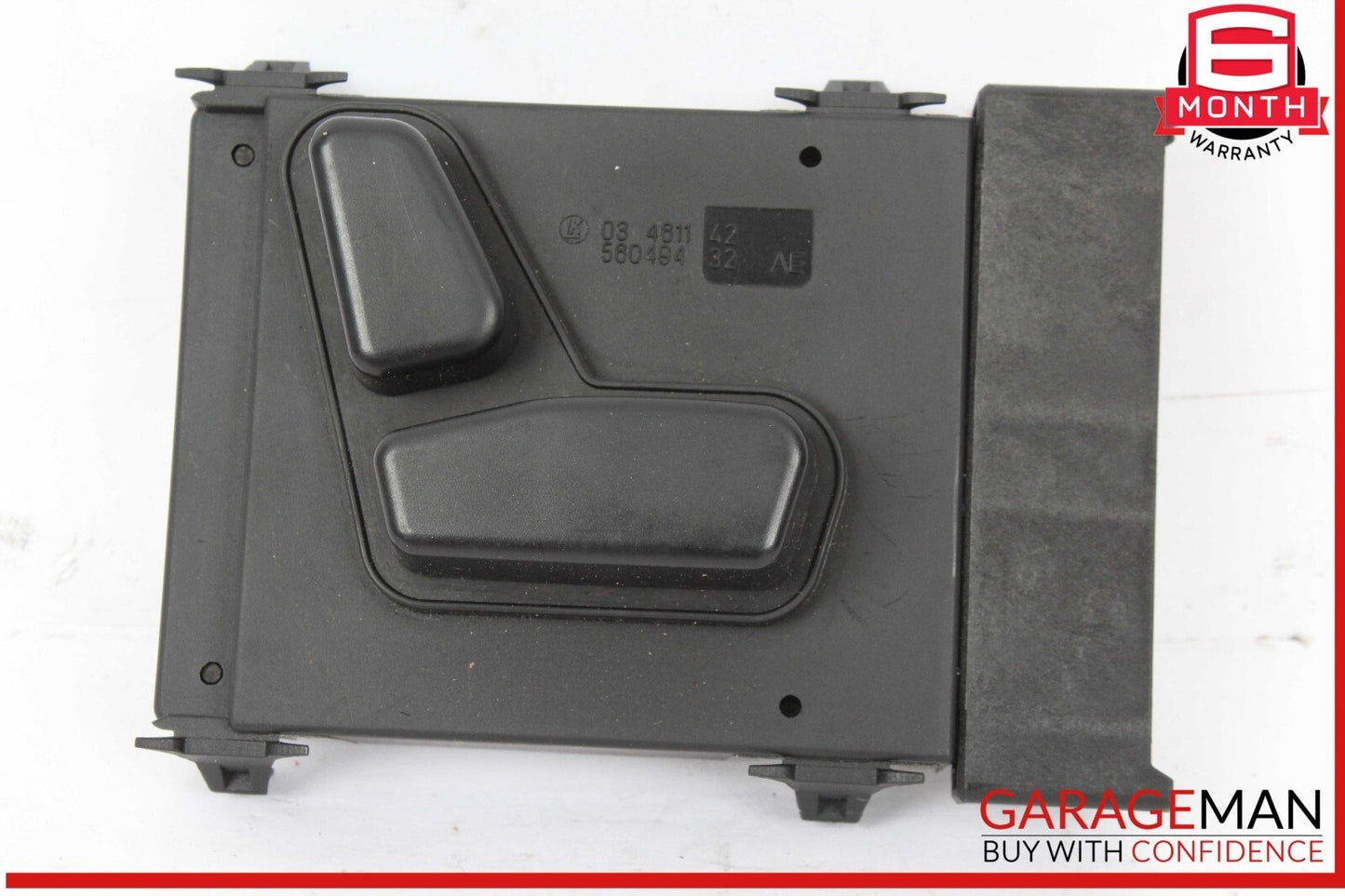 14-20 Maserati Levante Front Right Passenger Side Seat Control Switch Module OEM