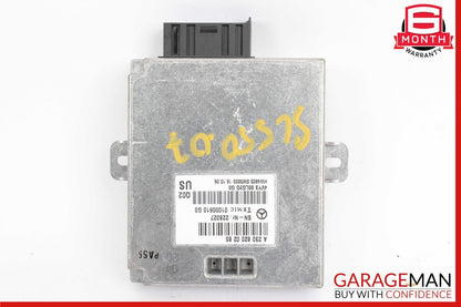 07-12 Mercedes R230 SL550 SL55 AMG Voice Control Module 2308200285 OEM
