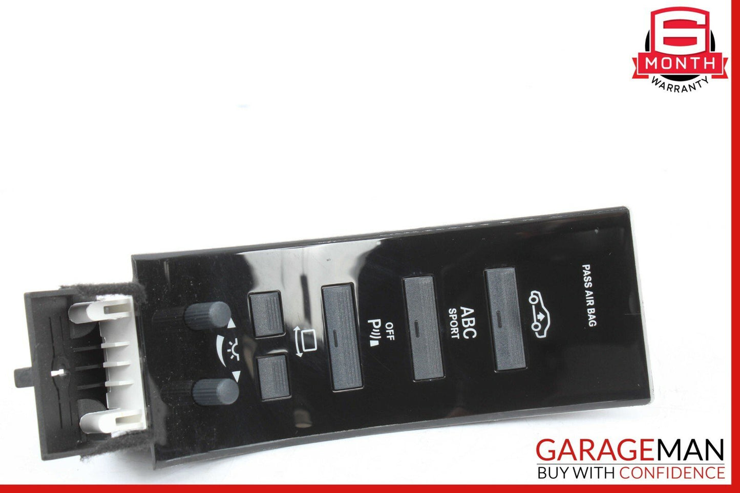 07-13 Mercedes W216 S63 CL550 Suspension ESP Control Switch OEM
