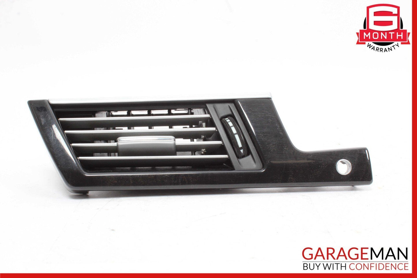 10-13 Mercedes W212 E350 E500 E550 Front Left Dash AC A/C Air Vent Trim Grille