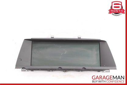 09-12 BMW 750i 750Li F01 F02 Navigation Information Display Screen 9216579 OEM