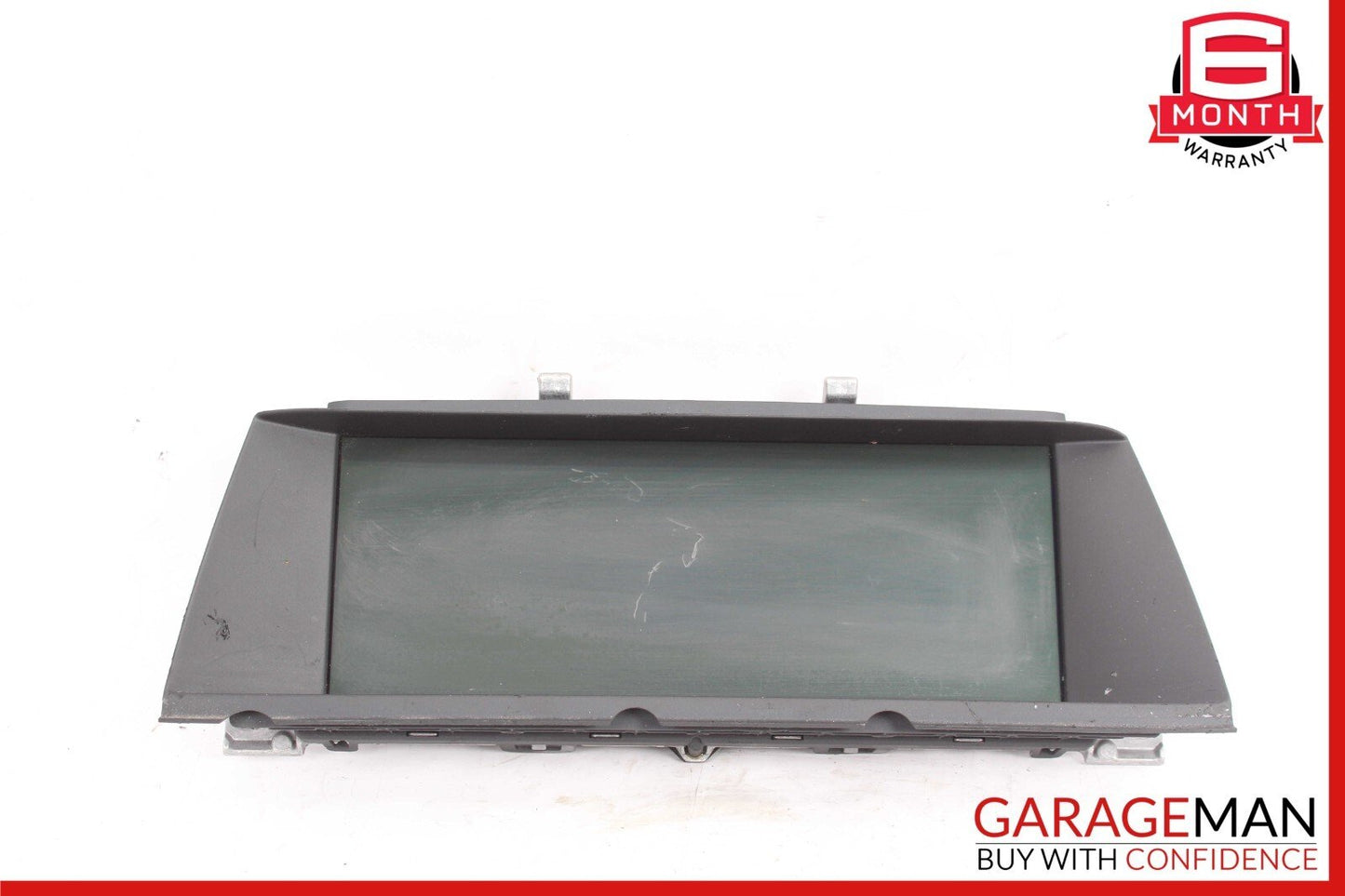 09-12 BMW 750i 750Li F01 F02 Navigation Information Display Screen 9216579 OEM