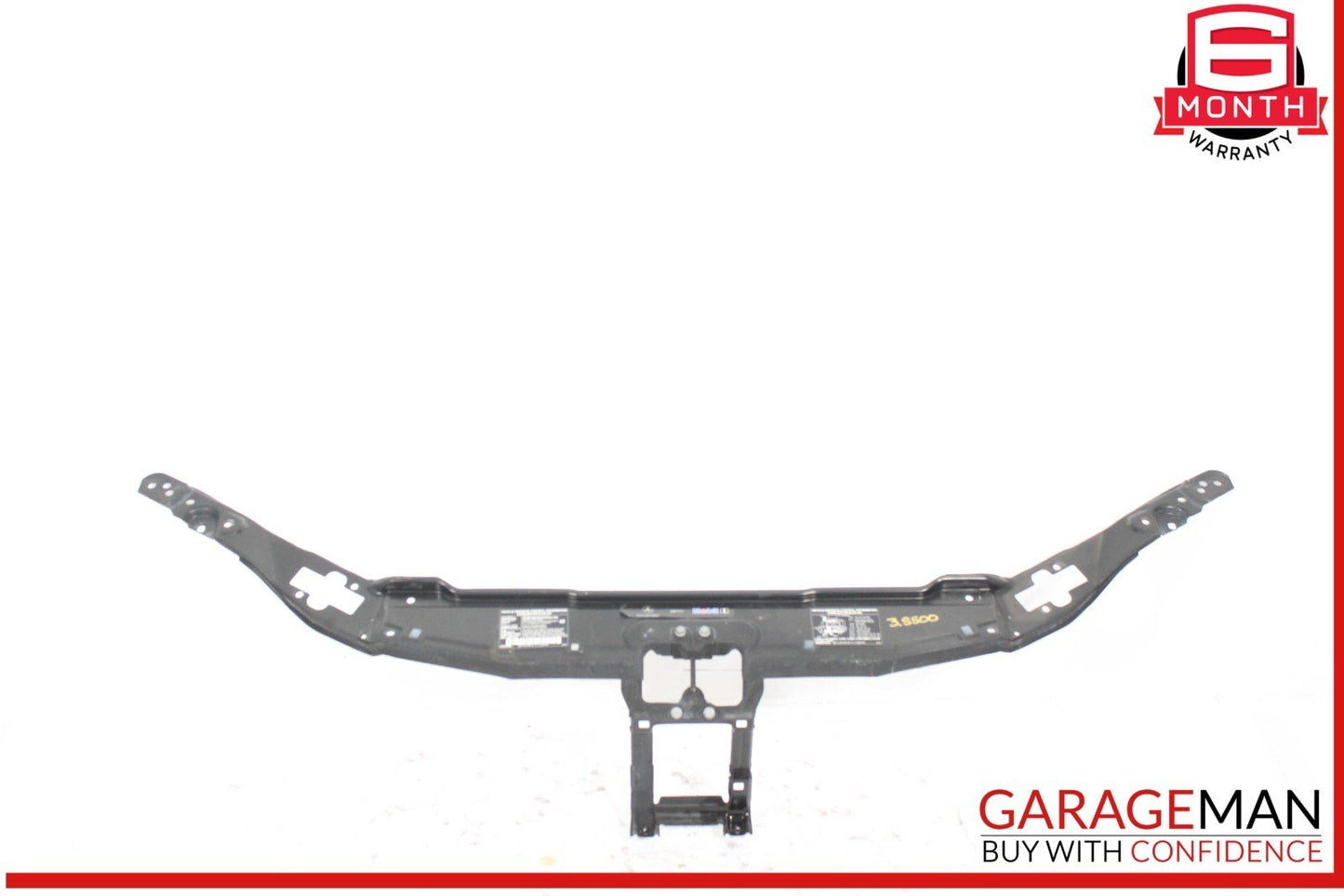 00-06 Mercedes W220 S500 S55 AMG Front Upper Radiator Core Support Bracket OEM