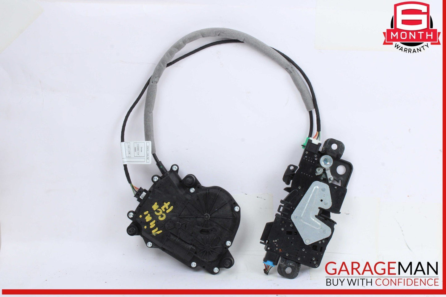 17-24 Mini Cooper S Countryman Rear Tailgate Liftgate Lock Latch Actuator OEM