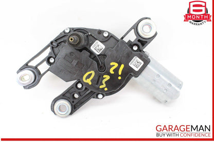19-24 Audi Q3 Rear Window Wiper Motor 5E5955711B OEM
