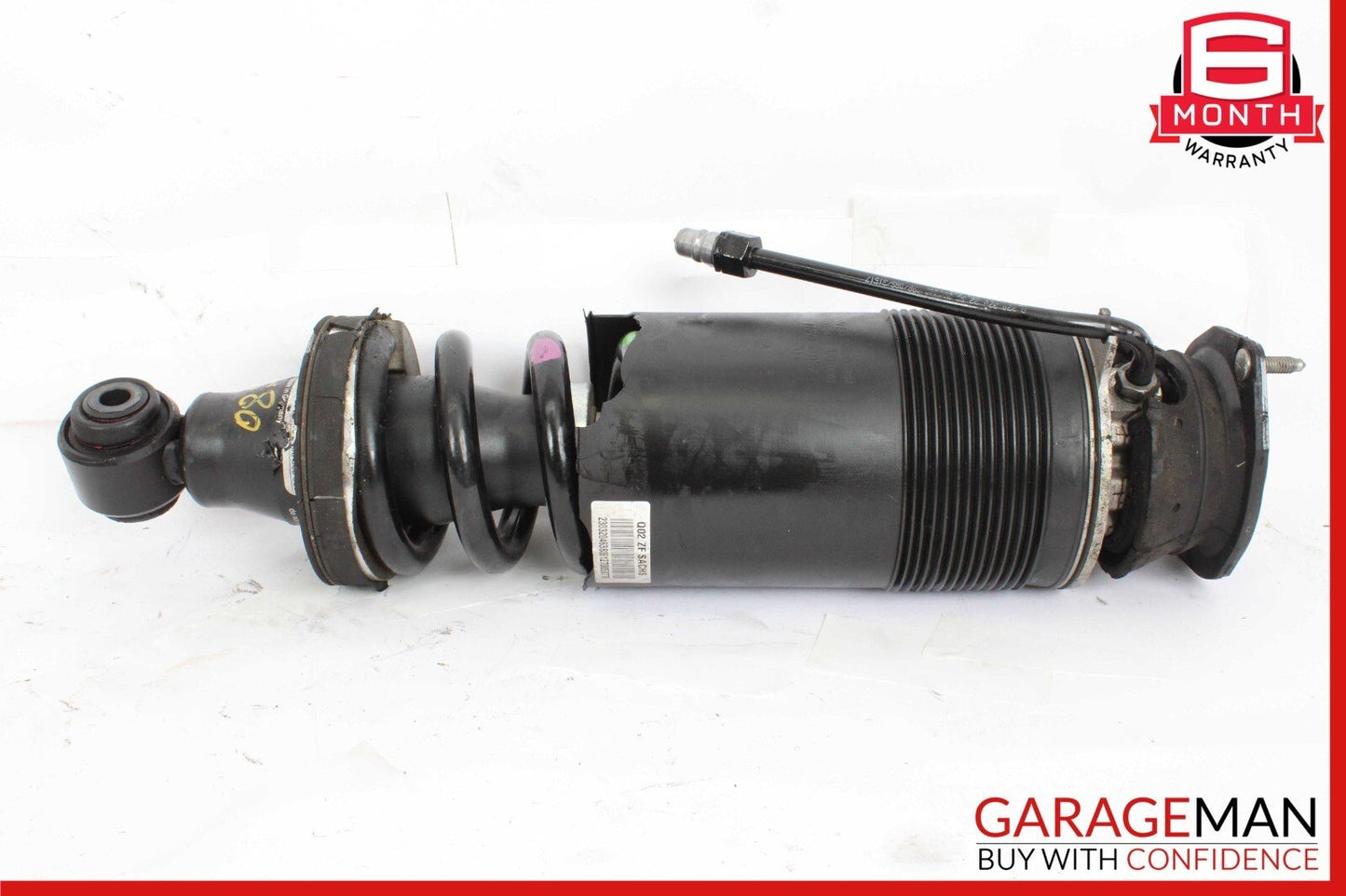 07-12 Mercedes R230 SL550 SL600 Sachs Rear Right ABC Hydraulic Shock Absorber